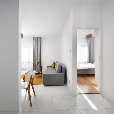 Park Skaryszewski Cosy By Bookinghost Apartment