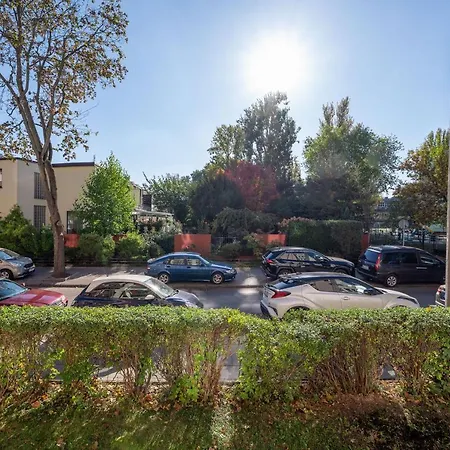 Park Skaryszewski Cosy By Bookinghost *