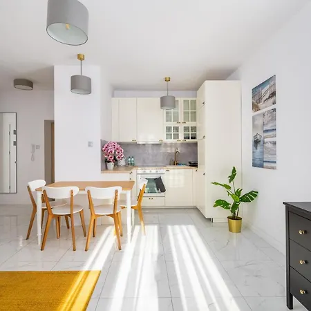 Apartment Park Skaryszewski Cosy Warsaw