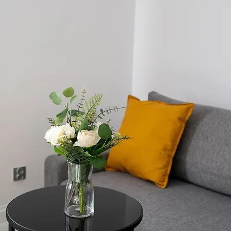 Park Skaryszewski Cosy By Bookinghost