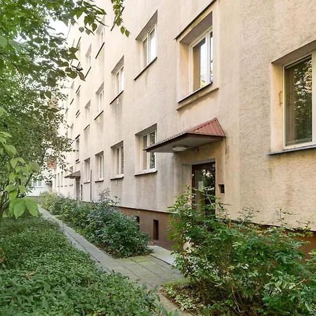 Apartment Park Skaryszewski Cosy By Bookinghost