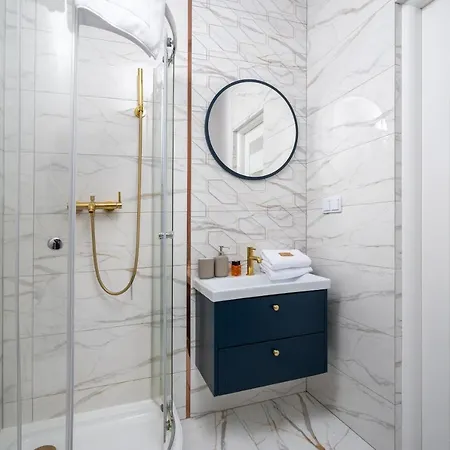 Apartment Park Skaryszewski Cosy By Bookinghost *