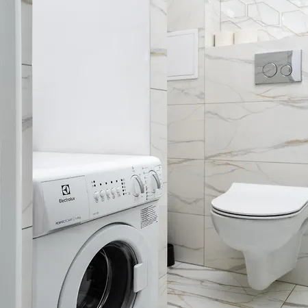 Park Skaryszewski Cosy By Bookinghost