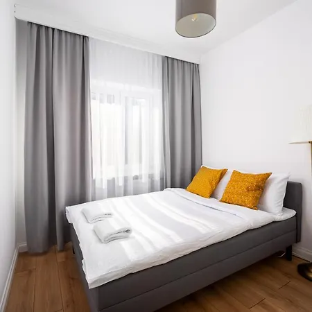 Park Skaryszewski Cosy By Bookinghost * Warschau